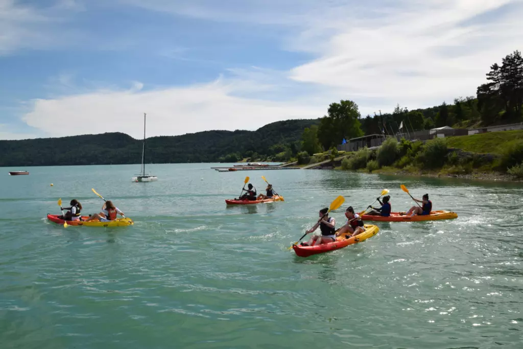 Kayak 2 places