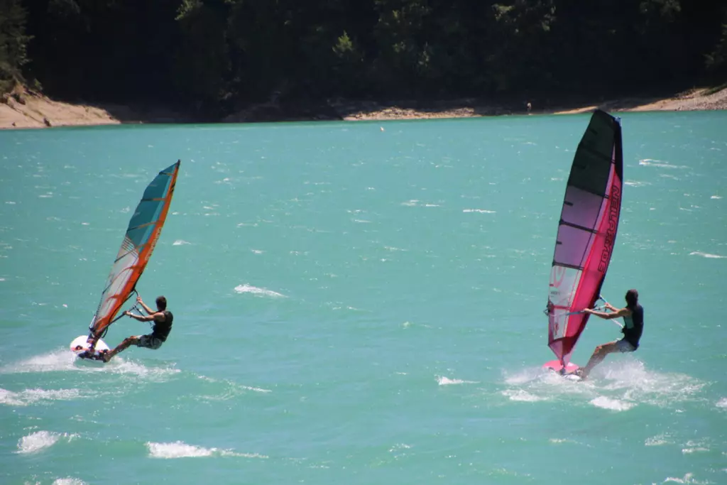 Planche à voile