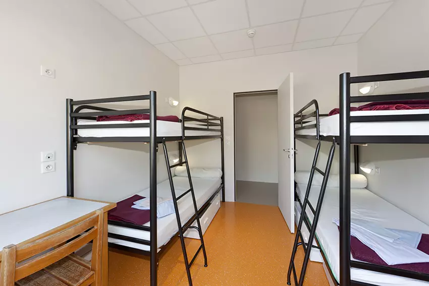 Chambres Centre Bellecin